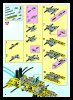 Building Instructions - LEGO - 8459 - Power Machine With Pneumatic Tank: Page 18