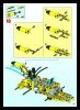 Building Instructions - LEGO - 8459 - Power Machine With Pneumatic Tank: Page 19