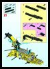 Building Instructions - LEGO - 8459 - Power Machine With Pneumatic Tank: Page 21