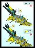 Building Instructions - LEGO - 8459 - Power Machine With Pneumatic Tank: Page 23