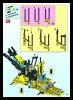 Building Instructions - LEGO - 8459 - Power Machine With Pneumatic Tank: Page 29