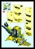 Building Instructions - LEGO - 8459 - Power Machine With Pneumatic Tank: Page 33