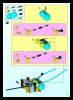 Building Instructions - LEGO - 8459 - Power Machine With Pneumatic Tank: Page 73