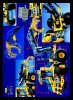 Building Instructions - LEGO - 8459 - Power Machine With Pneumatic Tank: Page 89