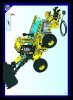 Building Instructions - LEGO - 8459 - Power Machine With Pneumatic Tank: Page 97