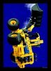 Building Instructions - LEGO - 8459 - Power Machine With Pneumatic Tank: Page 100