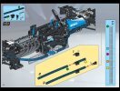 Building Instructions - LEGO - 8461 - WilliamsF1 Team Racer: Page 68