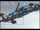 Building Instructions - LEGO - 8461 - WilliamsF1 Team Racer: Page 70