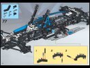 Building Instructions - LEGO - 8461 - WilliamsF1 Team Racer: Page 80