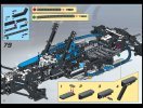 Building Instructions - LEGO - 8461 - WilliamsF1 Team Racer: Page 82