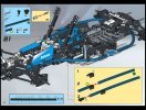 Building Instructions - LEGO - 8461 - WilliamsF1 Team Racer: Page 84