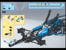 Building Instructions - LEGO - 8461 - WilliamsF1 Team Racer: Page 85