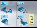 Building Instructions - LEGO - 8461 - WilliamsF1 Team Racer: Page 87