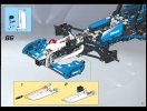 Building Instructions - LEGO - 8461 - WilliamsF1 Team Racer: Page 93