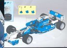 Building Instructions - LEGO - 8461 - WilliamsF1 Team Racer: Page 125