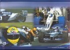 Building Instructions - LEGO - 8461 - WilliamsF1 Team Racer: Page 127