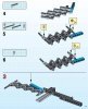 Building Instructions - LEGO - 8463 - FORKLIFT TRUCK: Page 5