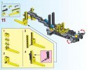 Building Instructions - LEGO - 8463 - FORKLIFT TRUCK: Page 12