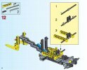 Building Instructions - LEGO - 8463 - FORKLIFT TRUCK: Page 13