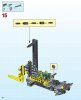 Building Instructions - LEGO - 8463 - FORKLIFT TRUCK: Page 16