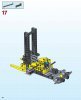 Building Instructions - LEGO - 8463 - FORKLIFT TRUCK: Page 18