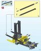 Building Instructions - LEGO - 8463 - FORKLIFT TRUCK: Page 19