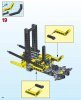 Building Instructions - LEGO - 8463 - FORKLIFT TRUCK: Page 20