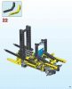 Building Instructions - LEGO - 8463 - FORKLIFT TRUCK: Page 23