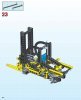 Building Instructions - LEGO - 8463 - FORKLIFT TRUCK: Page 24