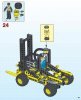 Building Instructions - LEGO - 8463 - FORKLIFT TRUCK: Page 25