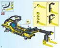 Building Instructions - LEGO - 8463 - FORKLIFT TRUCK: Page 43