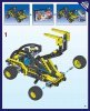 Building Instructions - LEGO - 8463 - FORKLIFT TRUCK: Page 45