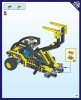 Building Instructions - LEGO - 8463 - FORKLIFT TRUCK: Page 49