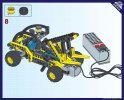 Building Instructions - LEGO - 8463 - FORKLIFT TRUCK: Page 52