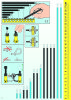 Building Instructions - LEGO - 8464 - PNEUMATIC FRONT END LOADER: Page 2