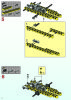 Building Instructions - LEGO - 8464 - PNEUMATIC FRONT END LOADER: Page 6