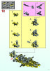 Building Instructions - LEGO - 8464 - PNEUMATIC FRONT END LOADER: Page 9