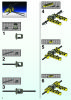 Building Instructions - LEGO - 8464 - PNEUMATIC FRONT END LOADER: Page 10