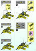 Building Instructions - LEGO - 8464 - PNEUMATIC FRONT END LOADER: Page 11