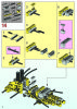 Building Instructions - LEGO - 8464 - PNEUMATIC FRONT END LOADER: Page 16