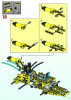 Building Instructions - LEGO - 8464 - PNEUMATIC FRONT END LOADER: Page 19