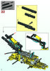 Building Instructions - LEGO - 8464 - PNEUMATIC FRONT END LOADER: Page 22