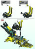 Building Instructions - LEGO - 8464 - PNEUMATIC FRONT END LOADER: Page 27