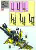 Building Instructions - LEGO - 8464 - PNEUMATIC FRONT END LOADER: Page 29