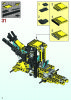 Building Instructions - LEGO - 8464 - PNEUMATIC FRONT END LOADER: Page 32