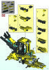 Building Instructions - LEGO - 8464 - PNEUMATIC FRONT END LOADER: Page 33