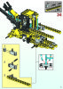 Building Instructions - LEGO - 8464 - PNEUMATIC FRONT END LOADER: Page 35