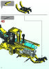 Building Instructions - LEGO - 8464 - PNEUMATIC FRONT END LOADER: Page 44