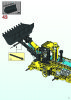 Building Instructions - LEGO - 8464 - PNEUMATIC FRONT END LOADER: Page 47