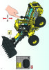 Building Instructions - LEGO - 8464 - PNEUMATIC FRONT END LOADER: Page 48